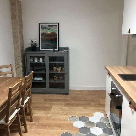Appartement T1 Bis 35M2 Annecy Proche Centre Ville Exterior foto